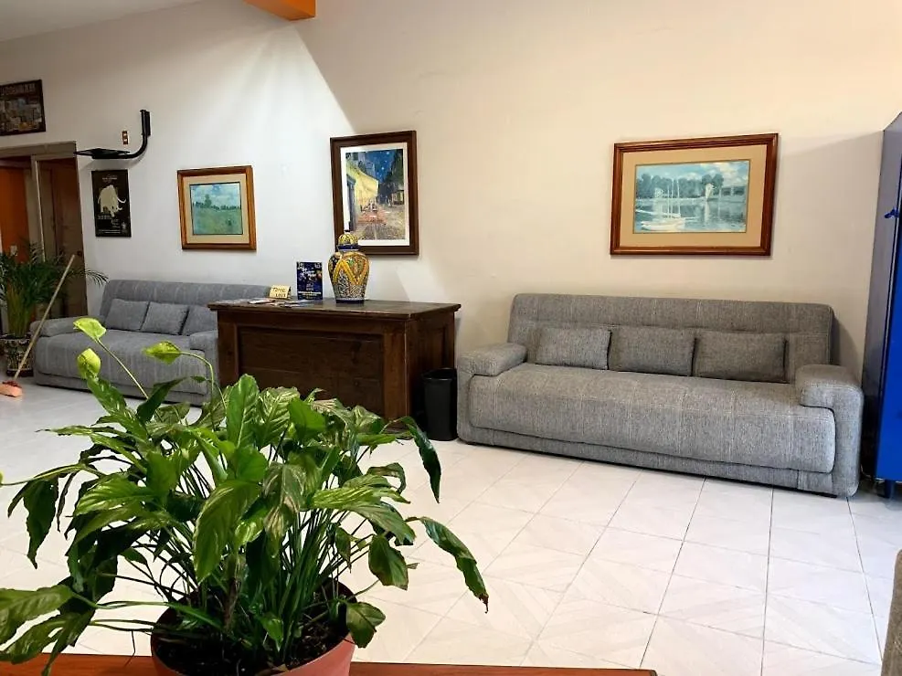 **  Hotel San José Guadalajara Mexique
