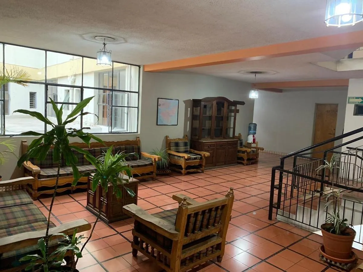 Hotel San José Guadalajara