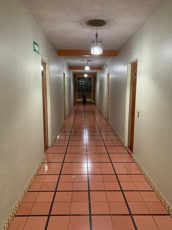 Hotel San José Guadalajara