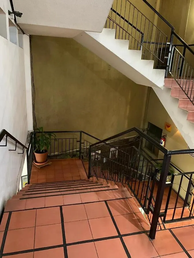 Hotel San José Guadalajara 2*,  Mexique