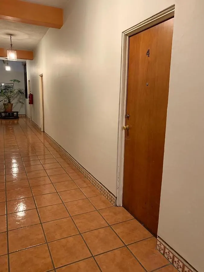 **  Hotel San José Guadalajara Mexique