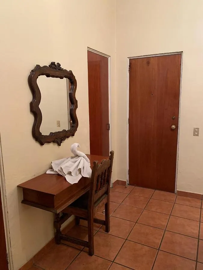 Hotel San José Guadalajara