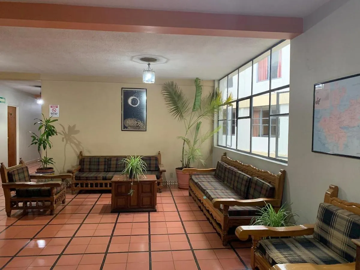 Hotel San José Guadalajara