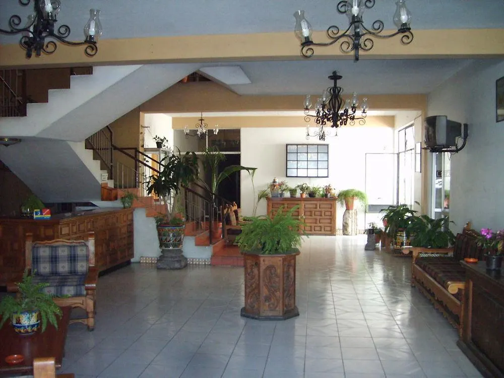 Hotel San José Guadalajara