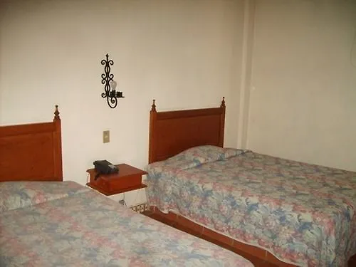 Hotel San José location
